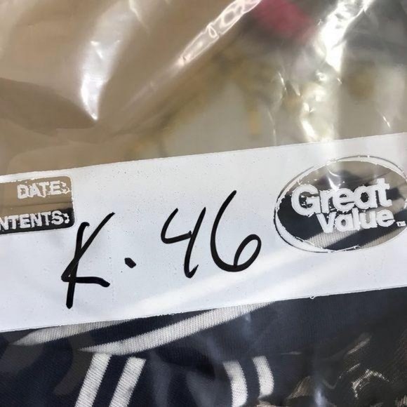 Splendid Navy Blue XS French Stripe Banded Hem Top - Picture 13 of 13